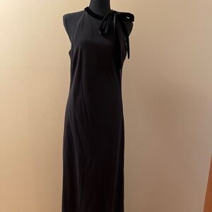 Lauren Ralph Lauren Formal Black Dress